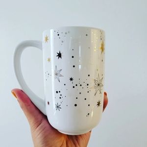 DAVIDS TEA | Supernova Glow in the Dark Nordic Mug